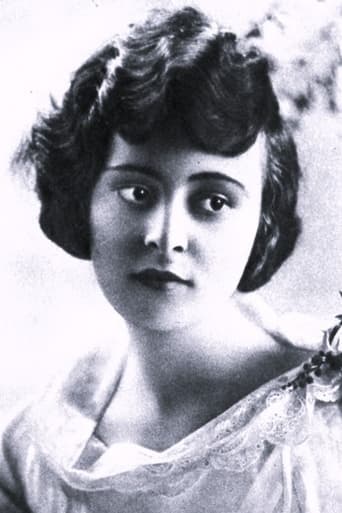 Portrait of Sylvia Breamer