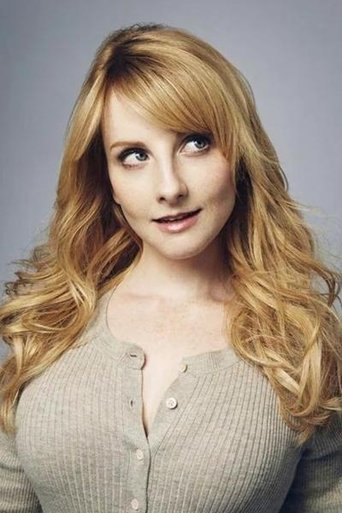 Portrait of Melissa Rauch
