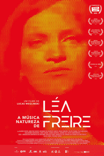 Poster of A Música Natureza de Léa Freire