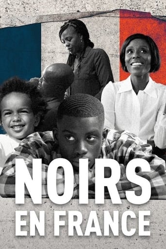 Poster of Noirs en France