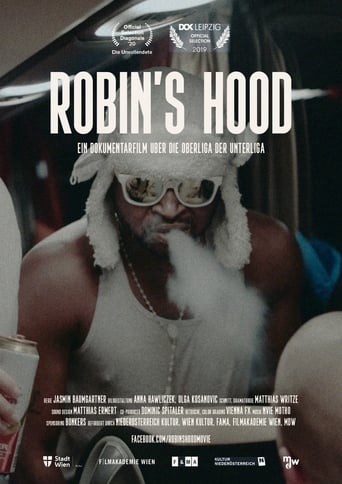 Poster of Robin's Hood