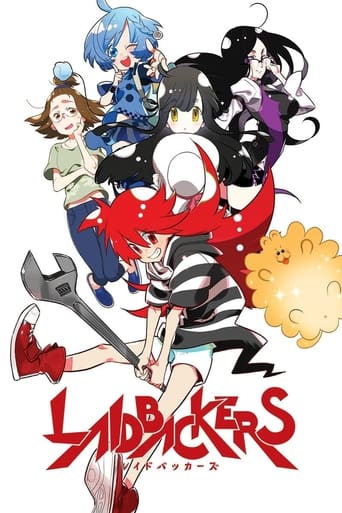 Poster of Laidbackers