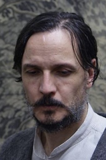 Portrait of Pablo Sigg