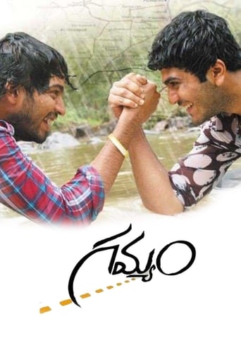 Poster of Gamyam