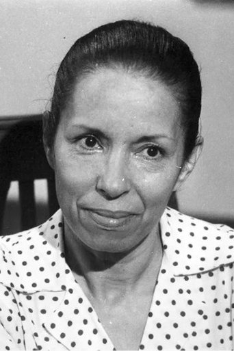 Portrait of Nair Prestes