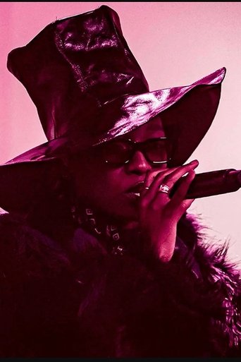 Poster of Little Simz: Live at the BBC