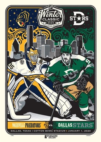 Portrait for Road to the NHL Winter Classic - 2020: Dallas Stars vs. Nashville Predators
