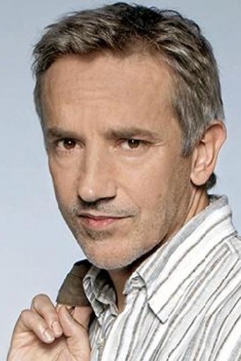 Portrait of Jean-Pierre Lorit