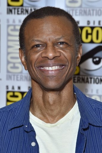 Portrait of Phil LaMarr