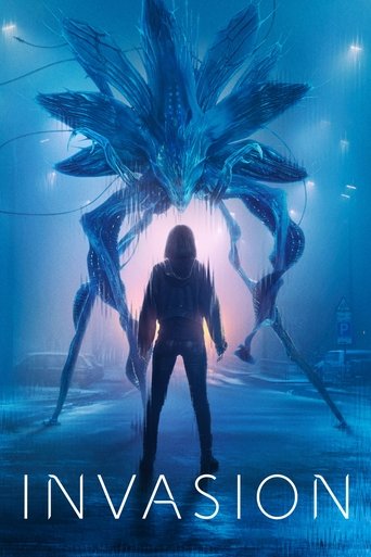 Poster of Invasion