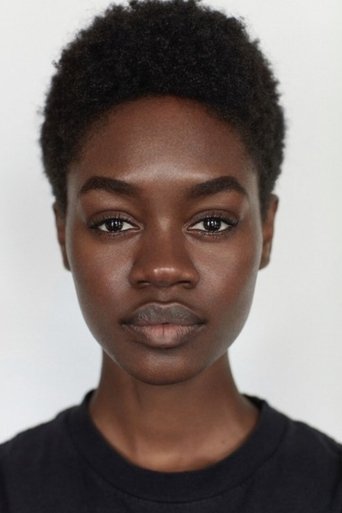 Portrait of Sasha Colin