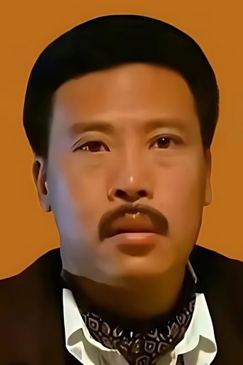 Portrait of Yeung Chak-Lam