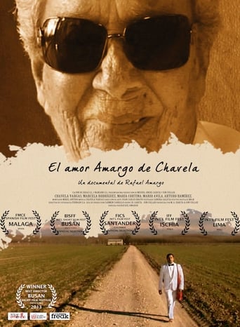 Poster of El amor amargo de Chavela