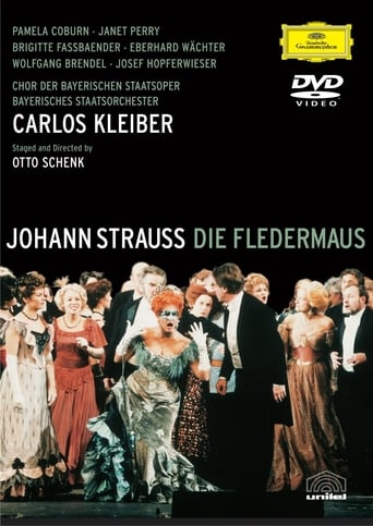 Poster of Die Fledermaus