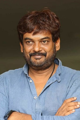 Portrait of Puri Jagannadh