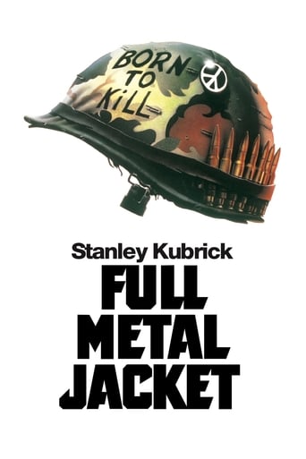 Poster of Full Metal Jacket