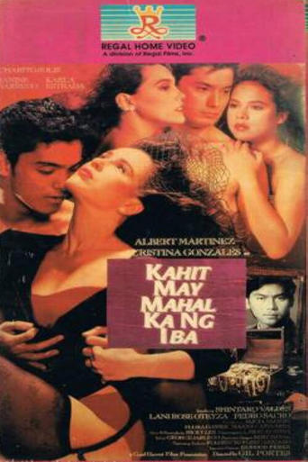 Poster of Kahit May Mahal Ka Nang Iba