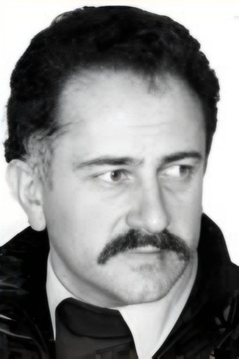Portrait of Gizo Kakauridze