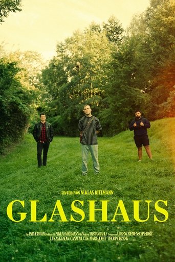 Poster of Glashaus