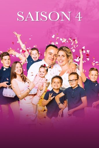 Portrait for Familles nombreuses : La vie en XXL - Season 4
