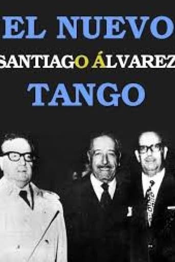 Poster of The New Tango