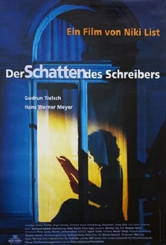 Poster of Der Schatten des Schreibers