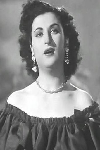Portrait of Aida Fawzy
