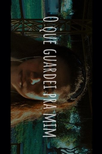 Poster of O Que Guardei Pra Mim