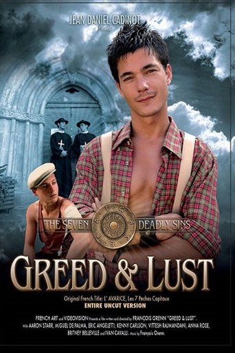 Greed & Lust Poster of Greed & Lust