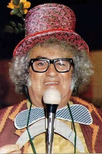 Portrait of Chacrinha