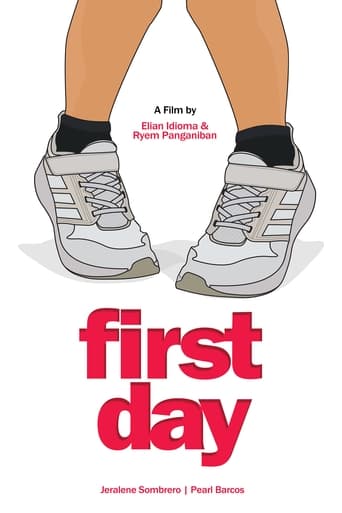 Poster of First Day