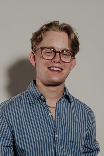 Portrait of Brendan Kaplan