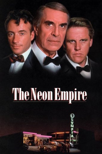 Poster of The Neon Empire