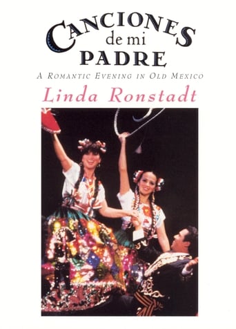 Poster of Linda Ronstadt | Canciones de Mi Padre