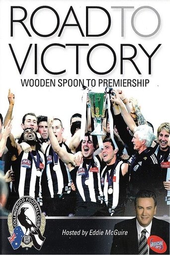 Poster of Road To Victory