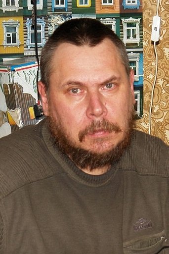 Portrait of Andrei Platov