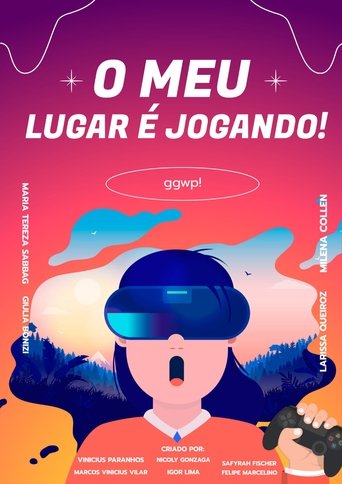 Poster of O Meu Lugar é Jogando