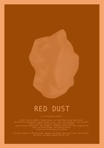 Poster of Red Dust
