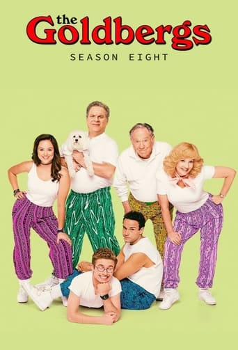 Portrait for The Goldbergs - Season 8