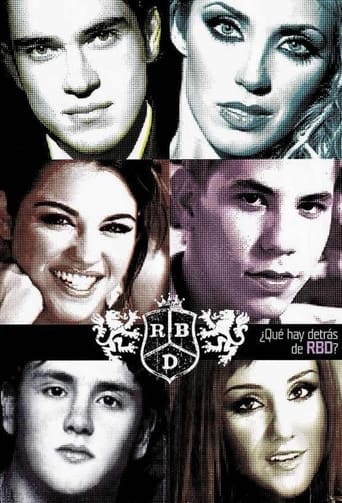 Poster of ¿Que Hay Detrás de RBD?