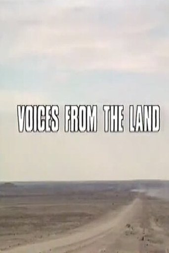 Poster of Voices from the Land