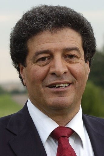 Portrait of Mouloud Aounit