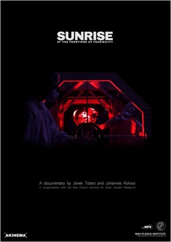 Poster of Sunrise – An den Grenzen des Machbaren