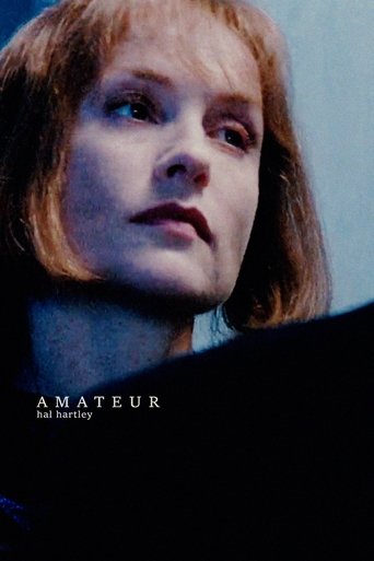 Poster of Amateur