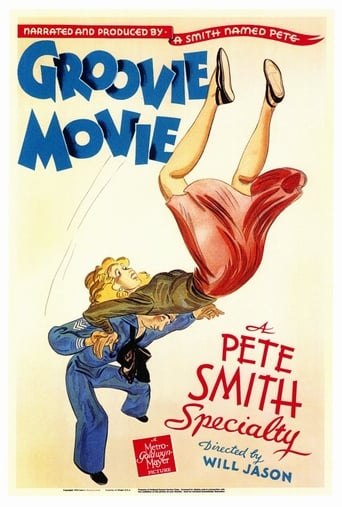 Poster of Groovie Movie