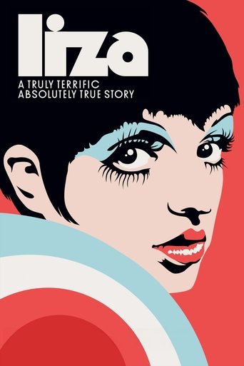 Poster of Liza: A Truly Terrific Absolutely True Story