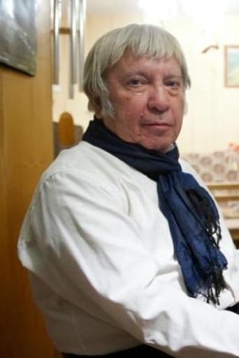 Portrait of Igor Egikov