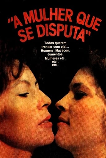 Poster of A Mulher Que Se Disputa