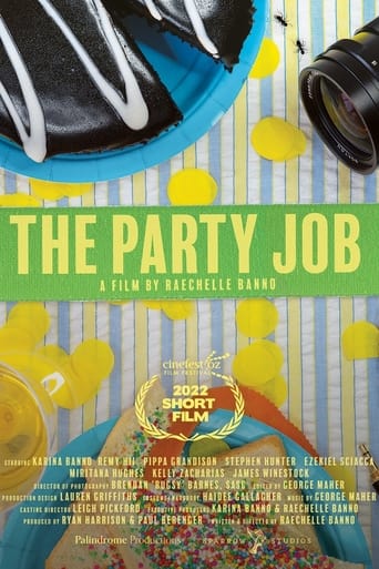 Poster of The Party Job