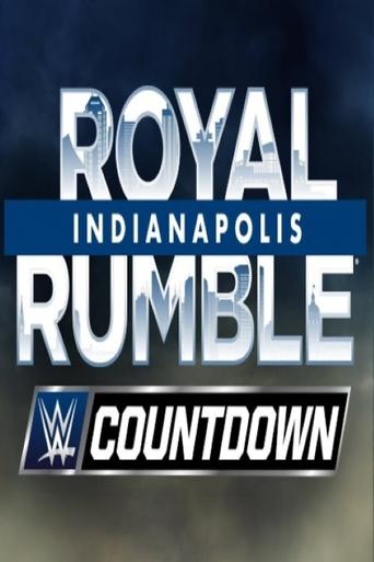 Poster of WWE Countdown to Royal Rumble 2025